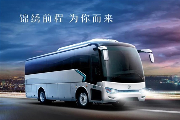 錦繡前程 為你而來！60s賞金旅錦程豪華定制中巴