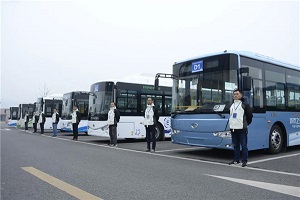 客車(chē)技術(shù)“競(jìng)技場(chǎng)” 2020EB-PAC全國(guó)新能源公交車(chē)性能評(píng)價(jià)賽看點(diǎn)幾何？
