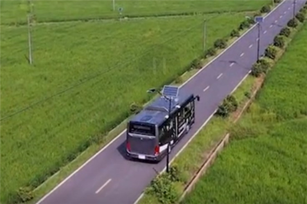 中車(chē)電動(dòng)C08全面升級(jí)，城市公交運(yùn)贏首選