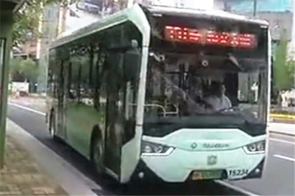 零排放助力新出行，中車(chē)電動(dòng)在寧波