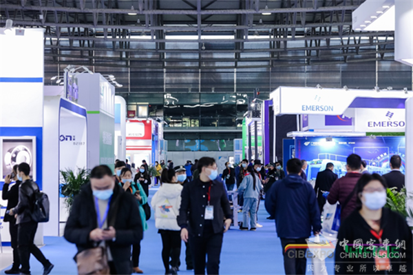 火炎焱燚！CIB EXPO 2020上海國際客車展第二日精彩繼續(xù)