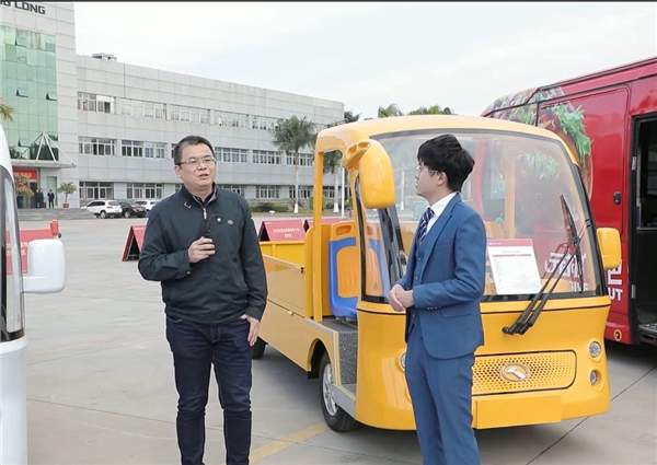 金龍專用車(chē)發(fā)布會(huì)-營(yíng)商系列