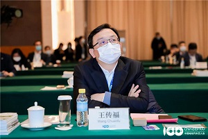 2021百人會(huì)|王傳福：電動(dòng)車百年變革從“春秋時(shí)期”開(kāi)始進(jìn)入“戰(zhàn)國(guó)時(shí)代”
