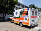  100臺(tái)依維柯歐勝方艙救護(hù)車交付成都衛(wèi)健委