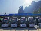 批量中通世騰電動(dòng)客車(chē)助推廣西綠色旅游生態(tài)