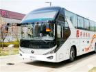 宇通國(guó)六新品發(fā)布 助攻陜晉客旅轉(zhuǎn)型升級(jí)