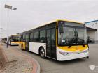 黃海新能源公交車批量交付韓國(guó)