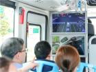 金龍自動駕駛“robobus”永川投運(yùn)