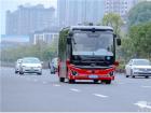 金龍自動駕駛“robobus”永川投運(yùn)