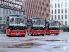 金龍自動駕駛“robobus”永川投運(yùn)