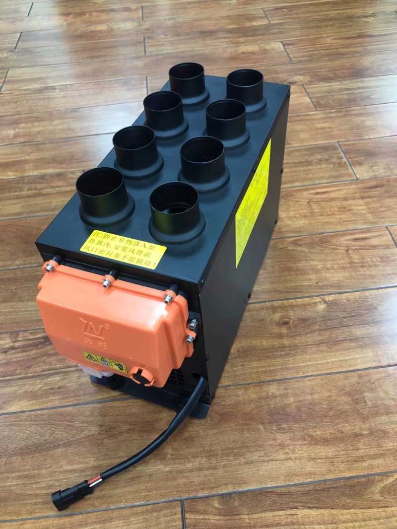 專業(yè)生產新能源客車除霜機、暖風機、水暖產品