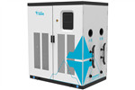 特來(lái)電300kW一體式直流雙槍充電樁