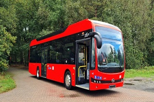 德國最大公共交通運(yùn)營商迎全新比亞迪純電動(dòng)巴士車隊(duì)