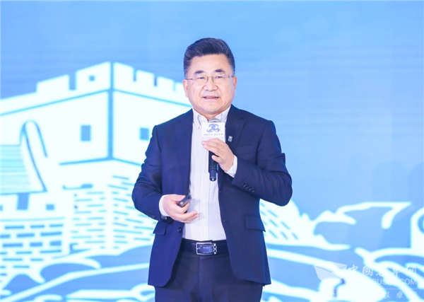 氫能廿年|張衛(wèi)東：打造中國氫能產(chǎn)業(yè)化環(huán)境