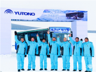 不懼-40℃極寒！宇通純電公交“冰雪挑戰(zhàn)賽”燃擎開戰(zhàn)
