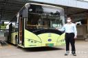 刷新行業(yè)紀錄！比亞迪純電動客車K8單車行駛里程超64萬公里