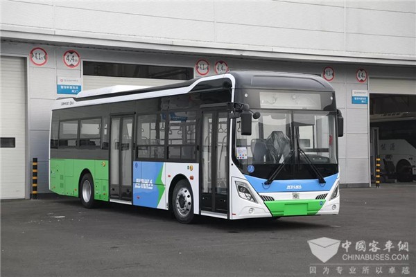 中車電動海外版C11有哪些“新科技”？