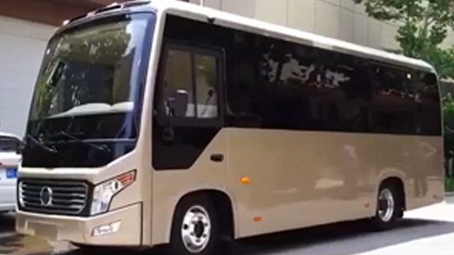 高端公商務(wù)車如何選擇？福田歐輝智尊V7當仁不讓