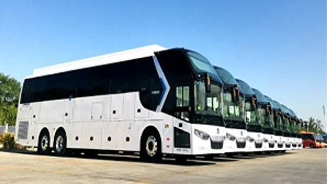 “抗疫先鋒”精準出擊！中通核酸檢測車助力全國疫情防控 
