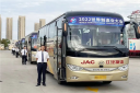 高標(biāo)準(zhǔn)全天候出行保障 安凱A6護(hù)航全球制造業(yè)大會