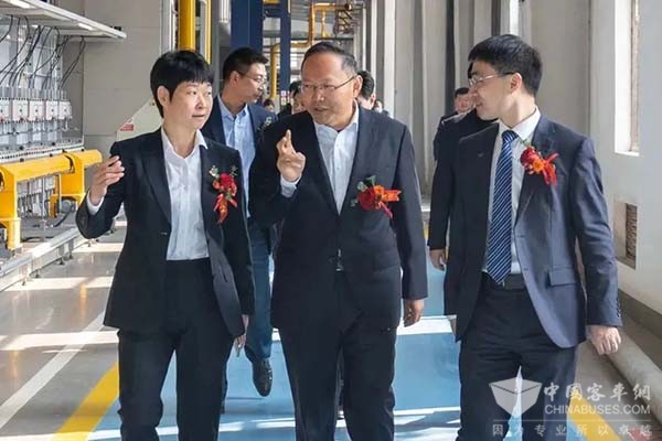 國(guó)軒高科 動(dòng)力電池 正極材料