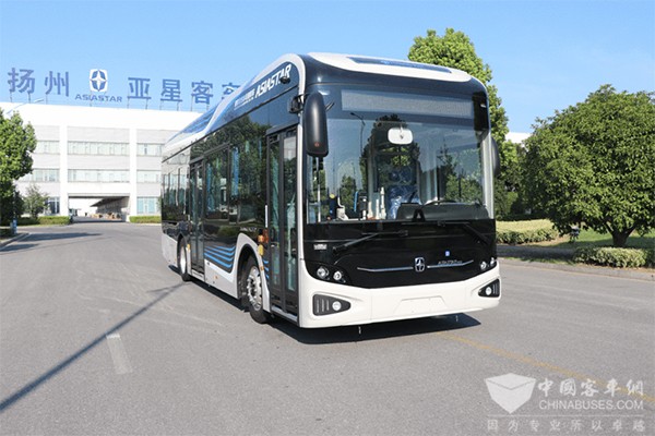 亞星客車 影響客車業(yè) 整車產品2022 