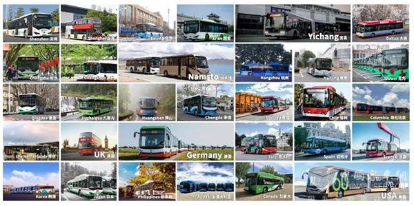比亞迪商用車(chē) 影響客車(chē)業(yè) 品牌企業(yè)2022