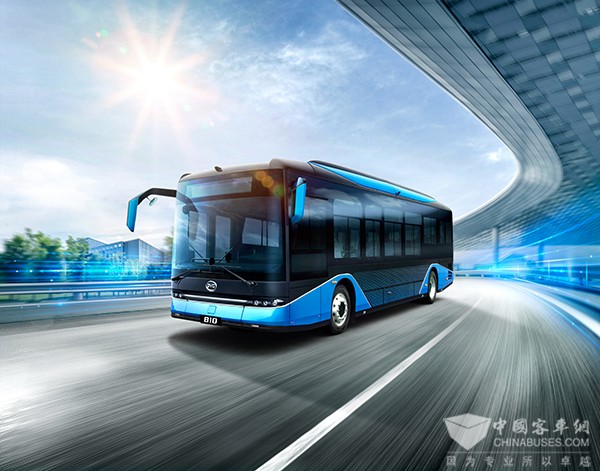 比亞迪商用車(chē) 影響客車(chē)業(yè) 品牌企業(yè)2022