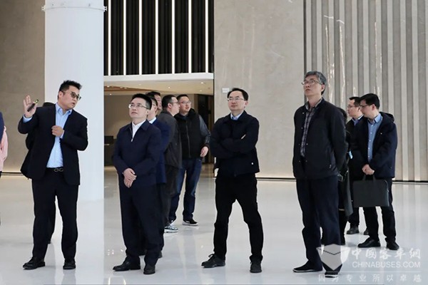中創(chuàng)新航 成都項目 政府領導