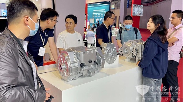 盤轂動(dòng)力 上海國(guó)際車展 新能源汽車