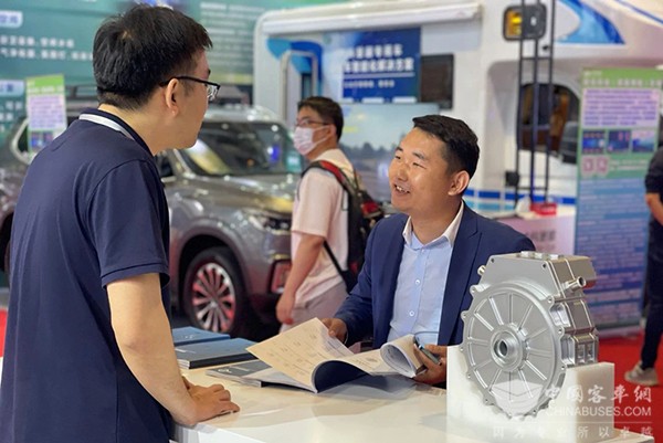 盤轂動(dòng)力 上海國(guó)際車展 新能源汽車