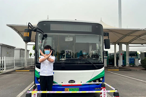 這些你全都知道嗎？公交車居然有這么多的盲區(qū)