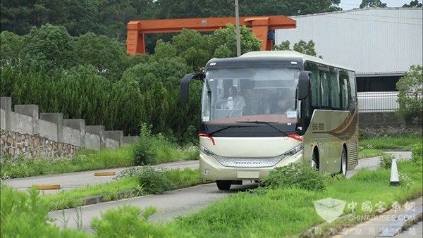 安凱客車(chē) 安凱N8 馬鞍山市 客運(yùn)駕駛員 安全技能競(jìng)賽