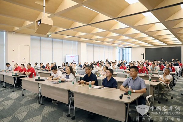 東風(fēng)康明斯 管理層溝通會 市場趨勢 發(fā)展方向