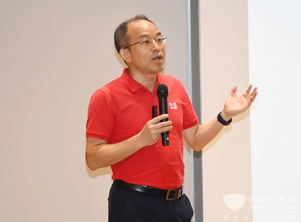 東風(fēng)康明斯 管理層溝通會 市場趨勢 發(fā)展方向