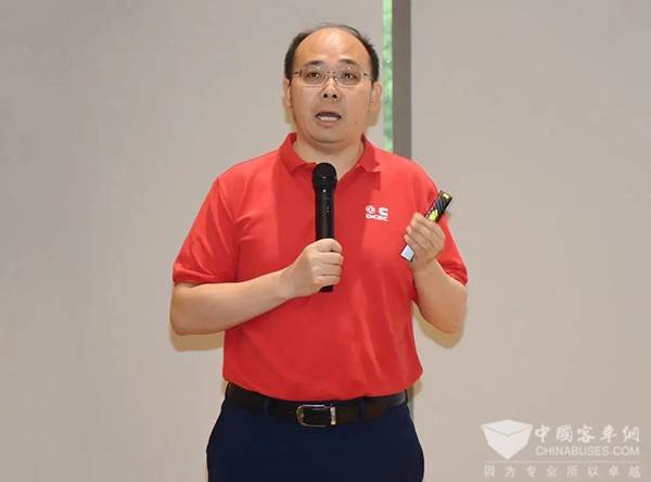 東風(fēng)康明斯 管理層溝通會 市場趨勢 發(fā)展方向
