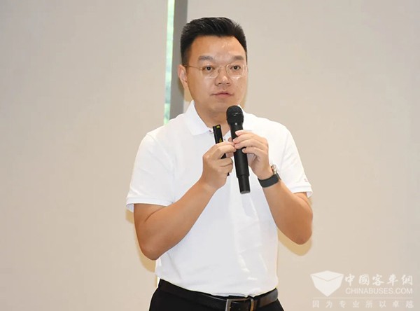 東風(fēng)康明斯 管理層溝通會 市場趨勢 發(fā)展方向