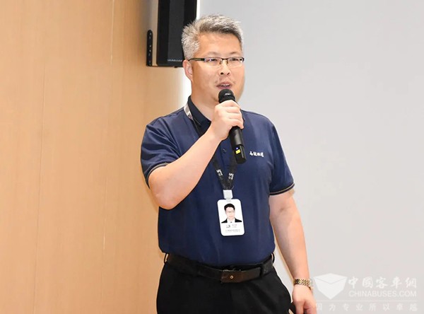 東風(fēng)康明斯 管理層溝通會 市場趨勢 發(fā)展方向
