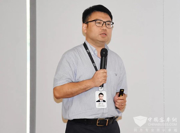 東風(fēng)康明斯 管理層溝通會 市場趨勢 發(fā)展方向