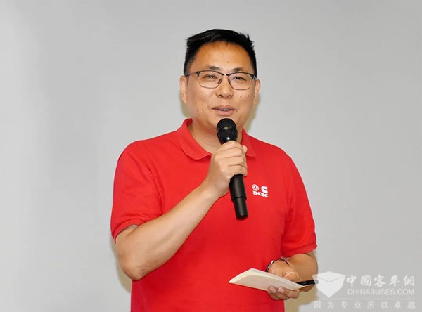 東風(fēng)康明斯 管理層溝通會 市場趨勢 發(fā)展方向