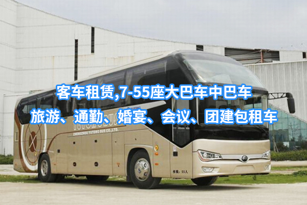 小店區(qū)租大巴車，中巴車，團建，旅游，通勤，婚宴