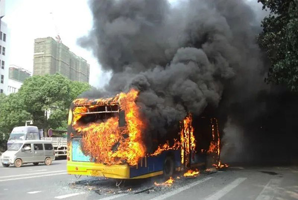 如何預(yù)防公交車輛發(fā)生自燃？?這些事項值得注意