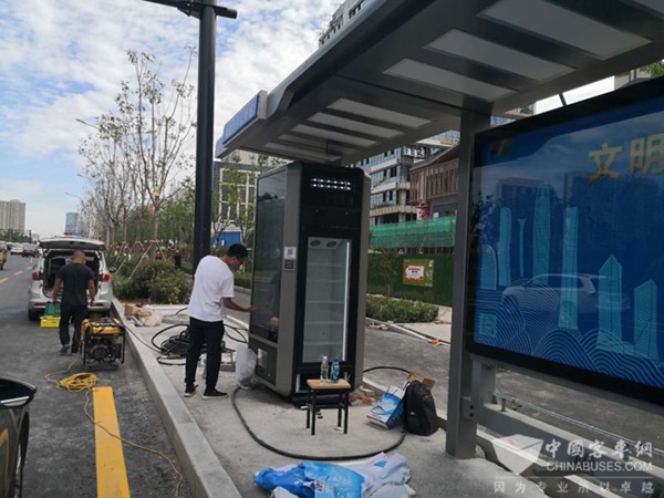 公交企業(yè) 服務水平 智能化手段 合理安排