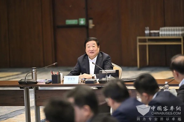 山東重工集團(tuán) 一帶一路 中亞五國(guó) 市場(chǎng)戰(zhàn)略 研討會(huì)