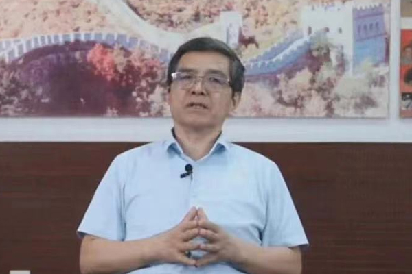 歐陽明高：“車能路云”融合發(fā)展助推中國經濟轉型升級