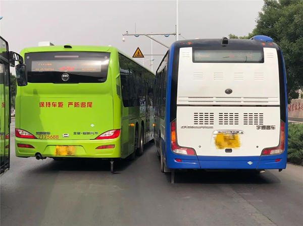交通事故發(fā)生前 商用車碰撞緩解系統(tǒng)是如何發(fā)揮作用的？