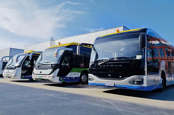 從宇通機場擺渡車，看中國高端制造的發(fā)展“密碼”