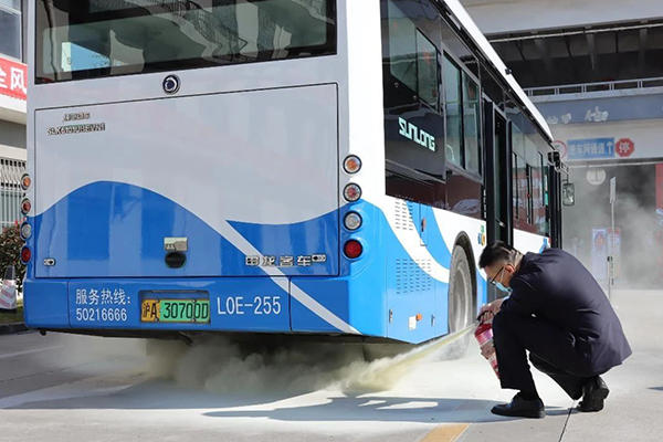 應(yīng)急值守人員務(wù)必需要掌握 公交停車場突發(fā)險情處置規(guī)范