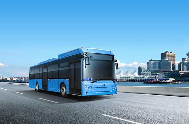 比利時客車展將至 金旅將現(xiàn)場展示這些新車型