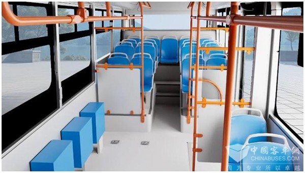 比亞迪商用車 日本市場 中型電動(dòng)巴士 J7